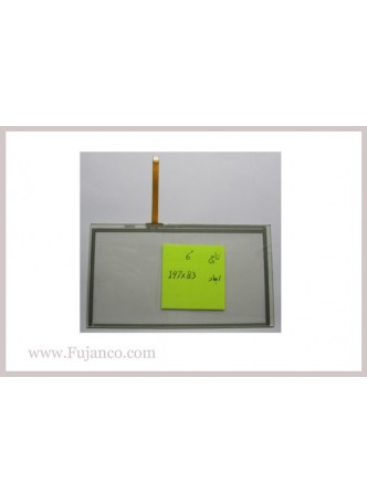 تاچ 6 (147*83 mm )