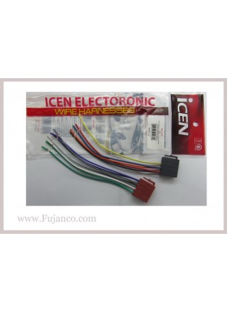 سوکت نری ایران خودرو  (C154)