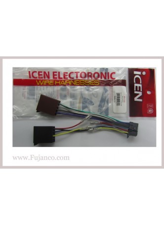 سوکت سونی جدید به ایران خودرو (C162)