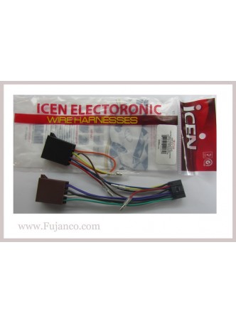 سوکت جی وی سی جدید به ایران خودرو (C164)