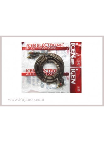 سیم RCA شیشه ای (C248)