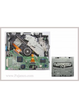 مکانیزم آلپاین مکانیزم آلپاین