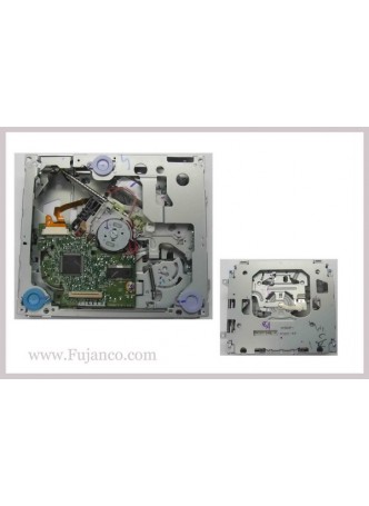 مکانیزم سری 8 پایونیر